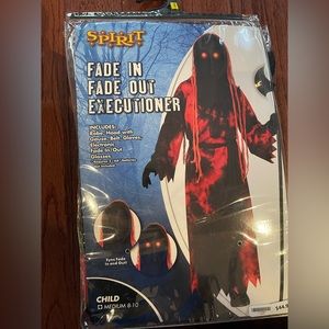 Halloween Costume for kids. Size medium (8-10)